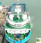 Ọkọ omi ti o mu ọja fún tà