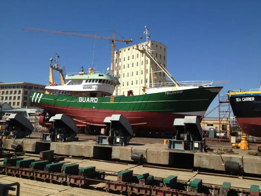 Fast Supply Vessel (FSV) fún tà