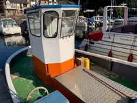 Ọkọ̀ tí ó mú ẹja fún tà