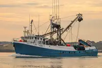 Purse seiner fun tita