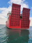 Ro-Ro ship fun tita