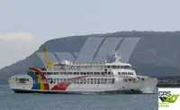 Ro-Ro ship fun tita