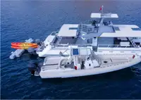 Catamaran fun tita
