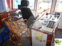 Ọkọ omi ti o mu ọja fún tà