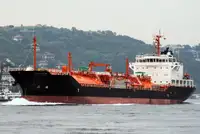 Oil/Chemical tanker fun tita