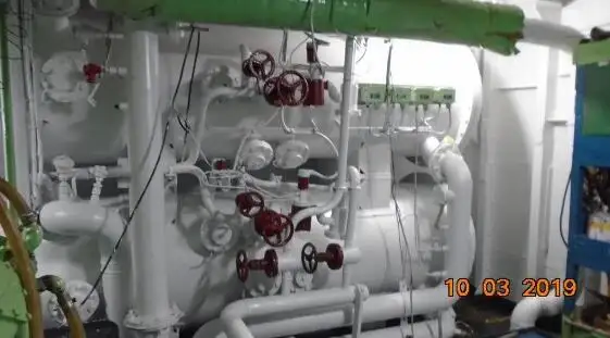 Ọkọ̀ ojú omì fún iṣẹ́ gbigbé LNG fún tà