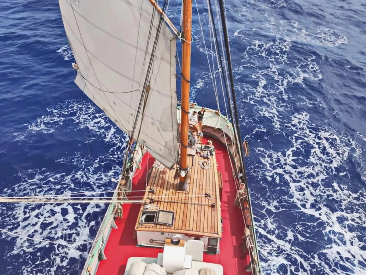 Yacht fún tà