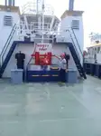 Ọkọ omi ti o fa fún tà
