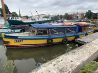 Ọkọ̀ Fẹrrí fún tà
