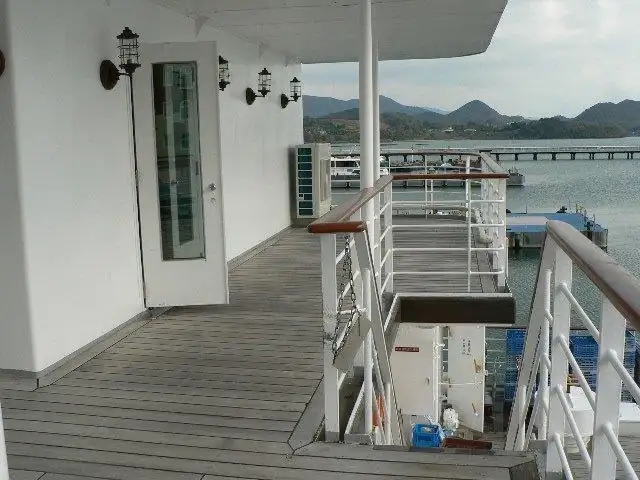 Catamaran fún tà