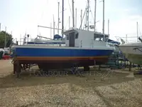 Ọkọ̀ tí ó mú ẹja fún tà