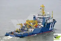 Fast Supply Vessel (FSV) fún tà