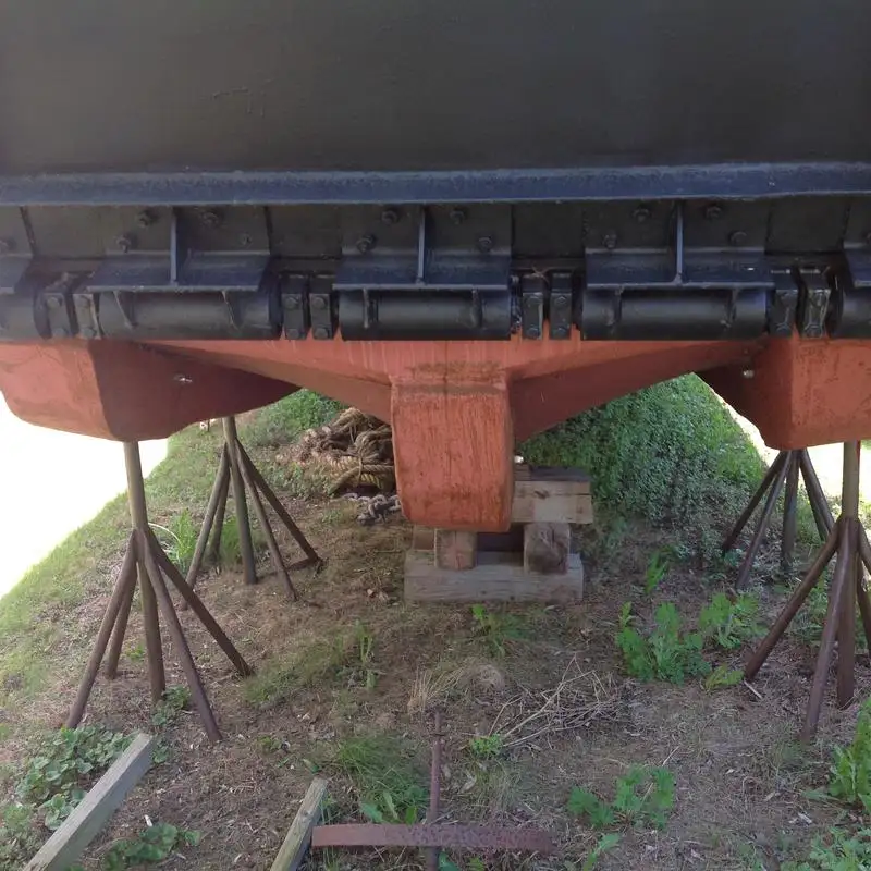 Ọkọ omi Landing, Tank fún tà