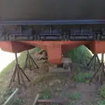 Ọkọ omi Landing, Tank fún tà