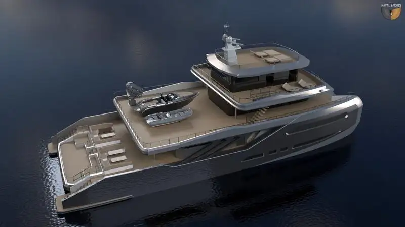 Catamaran fún tà