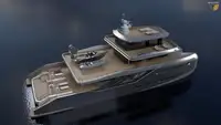 Catamaran fún tà
