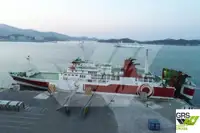 Ro-Ro ship fun tita