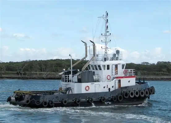 Towboat for sale