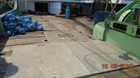 Ọkọ̀ ojú omì fún iṣẹ́ gbigbé LNG fún tà