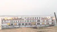 Ọkọ̀ ojú omi ìrìn-àjò fún tà