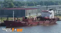 Oil/Chemical tanker fun tita