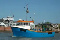 Awọn ọkọ oju-omi iṣẹ fun tita
