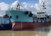 Oil/Chemical tanker fun tita