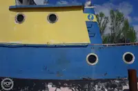 Ọkọ omi ti o fa fún tà
