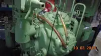 Ọkọ̀ ojú omì fún iṣẹ́ gbigbé LNG fún tà