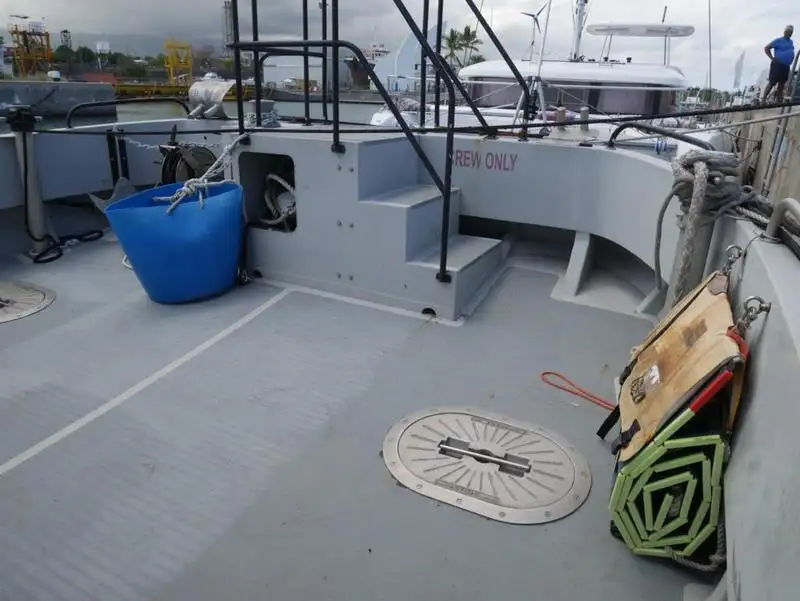 Catamaran fún tà