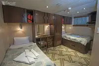 Ọkọ̀ ojú omi ìrìn-àjò fún tà