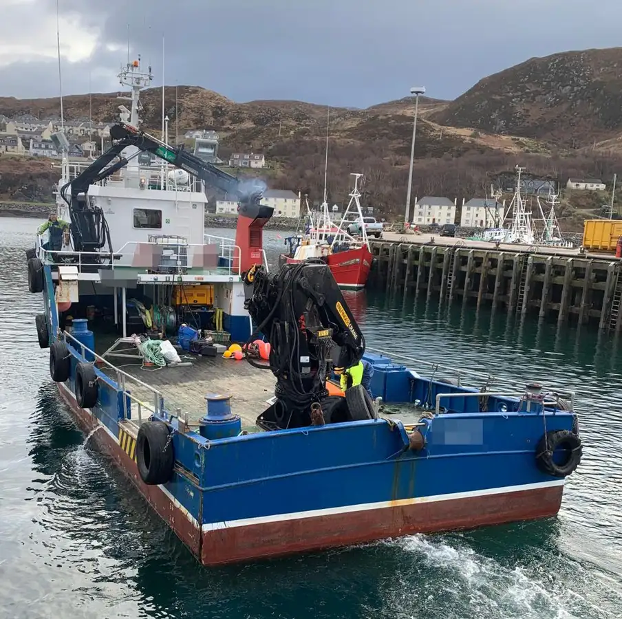 Àwọn ọkọ oju-omi ìṣẹ́ fún tà