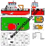 Ọkọ omi ti o fa fún tà