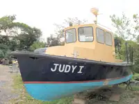 Barge fun tita
