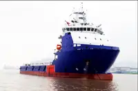 Ọkọ ipese Platform (PSV) fun tita