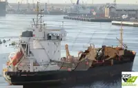 Dredger fun tita
