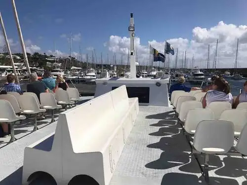 Catamaran fún tà