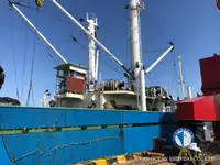 Reefer ọkọ fun tita