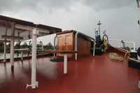Ọkọ̀ ojú omi ìrìn-àjò fún tà