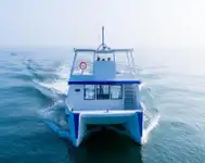 Catamaran fún tà