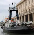Ọkọ omi ti o fa fún tà