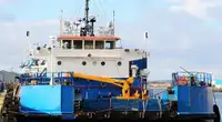 Oil/Chemical tanker fun tita