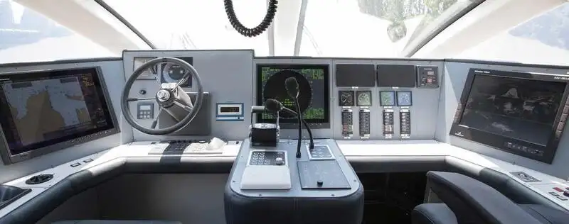 Ọkọ omi Hovercraft fún tà