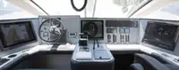 Ọkọ omi Hovercraft fún tà