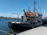 Ọkọ̀ tí ó mú ẹja pọ̀ fún tà
