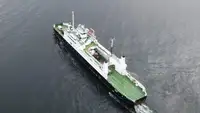 Ro-Ro ship fun tita