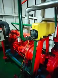 Ọkọ omi ti o fa fún tà