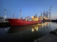 Fast Supply Vessel (FSV) fún tà