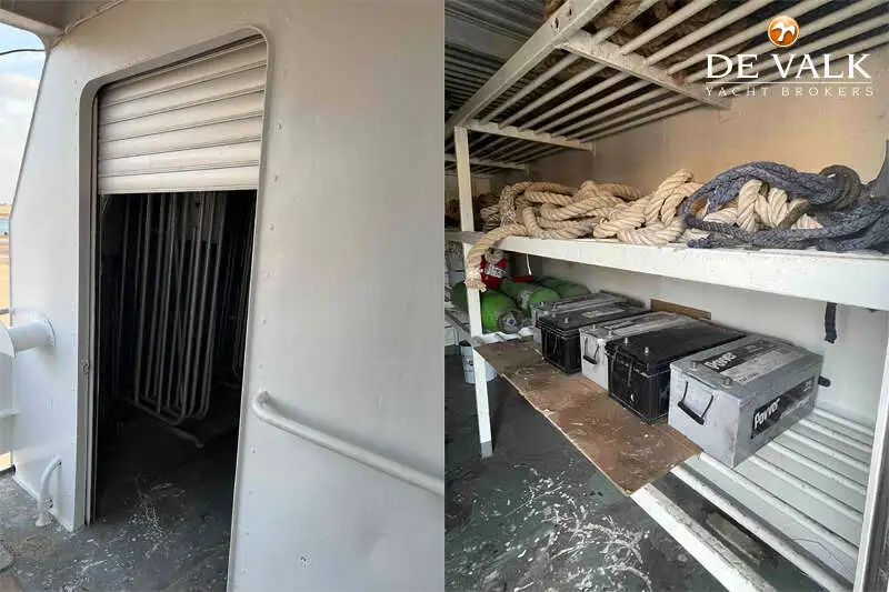 Catamaran fún tà