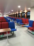 Ọkọ̀ ojú omi ìrìn-àjò fún tà